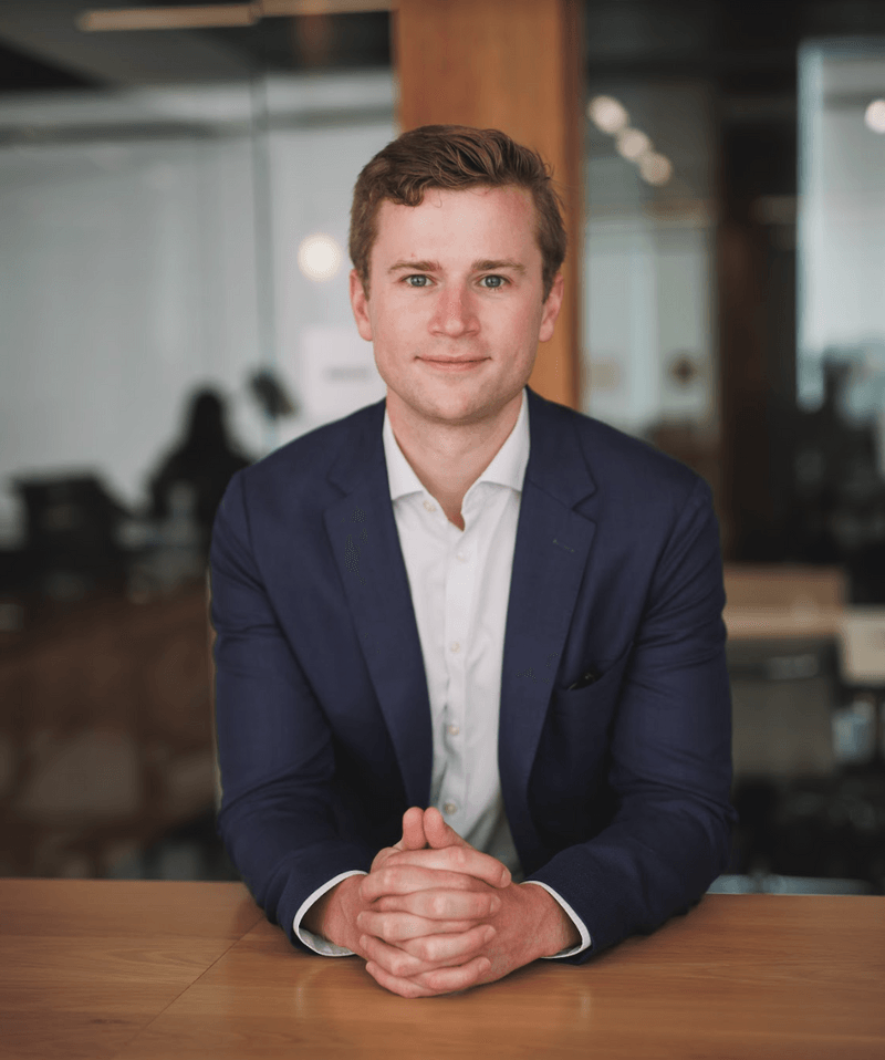 Christopher Kauffman Team General Catalyst